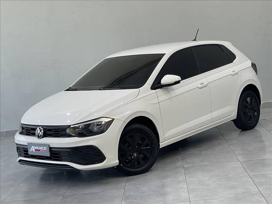 VOLKSWAGEN POLO 1.0 MPI TRACK MANUAL